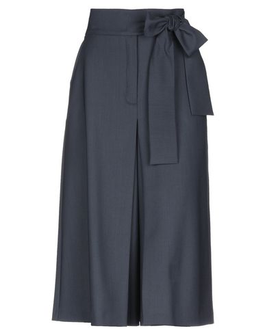 Weekend Max Mara Midi Skirts In Dark Blue | ModeSens