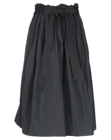Rochas Midi Skirts In Black | ModeSens