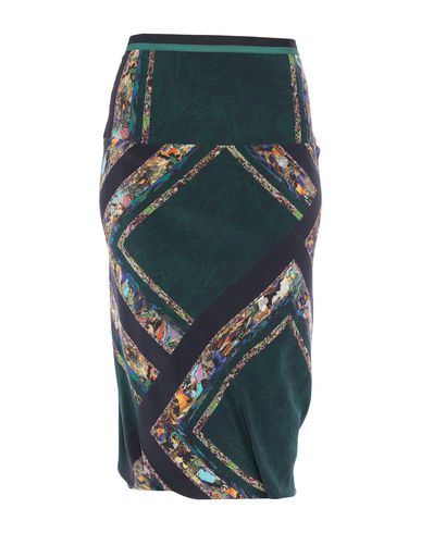 ZOOM DRIES VAN NOTEN - Midi Skirts