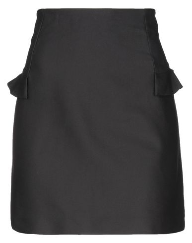 Click to view more detailed imagery on our partner's website Sandro Knee Length Skirt In Black
