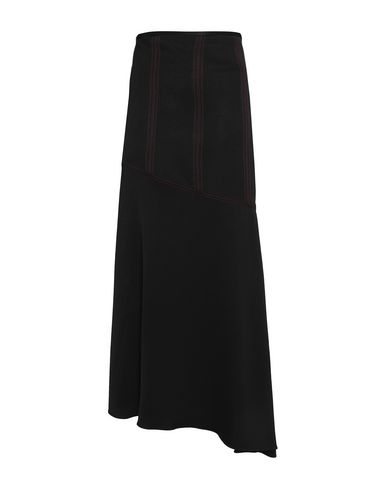 Ellery Maxi Skirts In Black | ModeSens