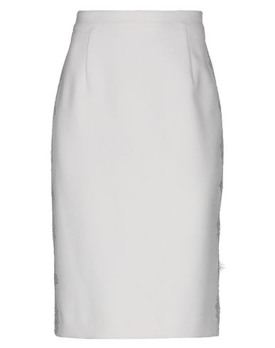 ZOOM BLUMARINE - Knee length skirt