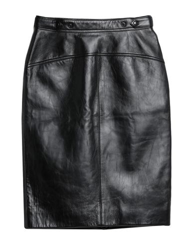ZOOM ACNE STUDIOS - Jupe au genou