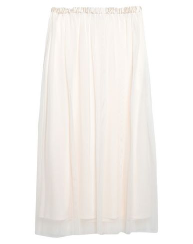 Marella Maxi Skirts In Ivory | ModeSens