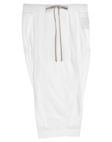Rick Owens Drkshdw Midi Skirts In White