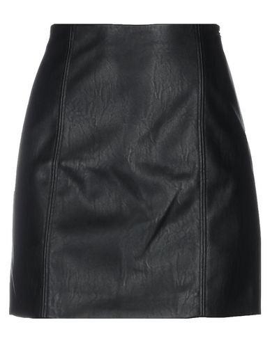 Armani Exchange Mini Skirt In Black | ModeSens