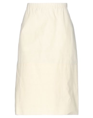 Marni Midi Skirts In Sand | ModeSens