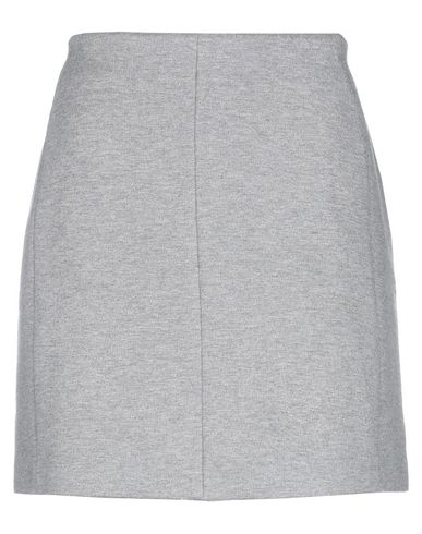 Marni Knee Length Skirt In Grey | ModeSens