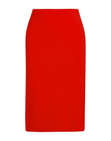 Dion Lee Midi Skirts In Red | ModeSens