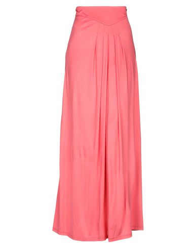 Cavalli Class Maxi Skirts In Coral | ModeSens