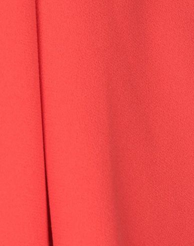 Shop Elisabetta Franchi Woman Mini Skirt Orange Size 8 Polyester