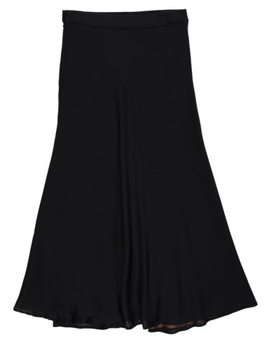 Ellery Long Skirts In Black