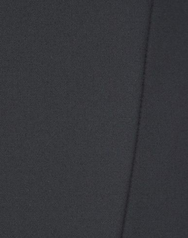 Patrizia Pepe Woman Midi Skirt Black Size 4 Cotton, Polyamide, Elastane In Black