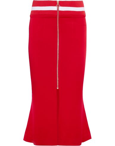 Click to view more detailed imagery on our partner's website Maggie Marilyn Midi Skirts In Red