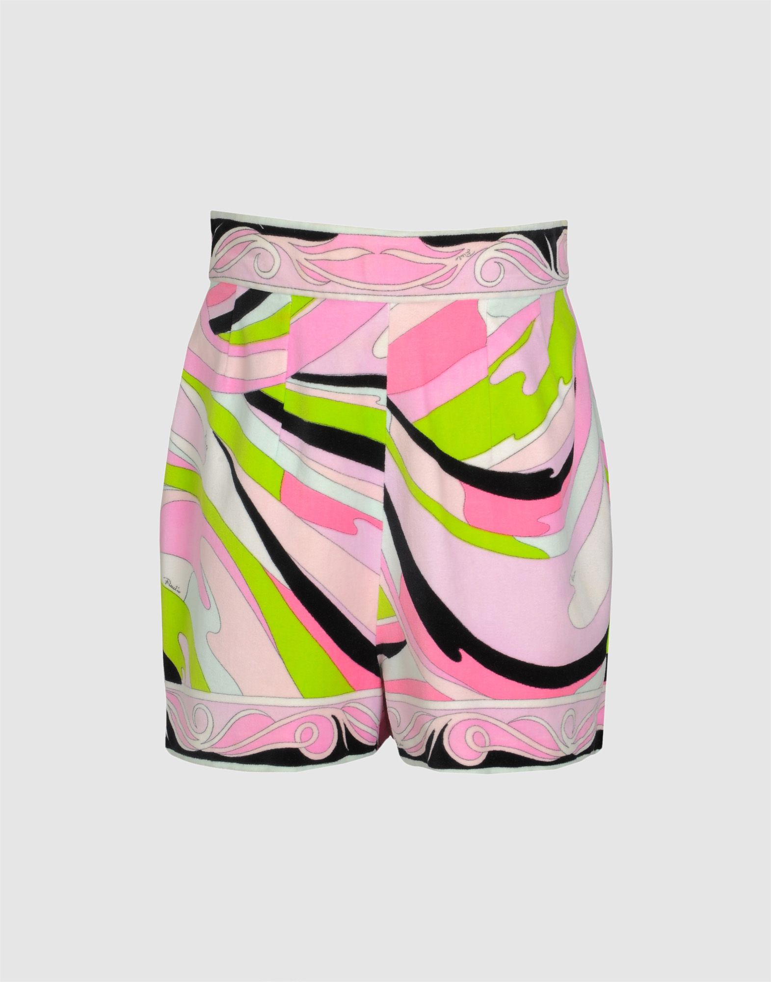 Emilio Pucci Shorts   Women Emilio Pucci Shorts   36153958SD