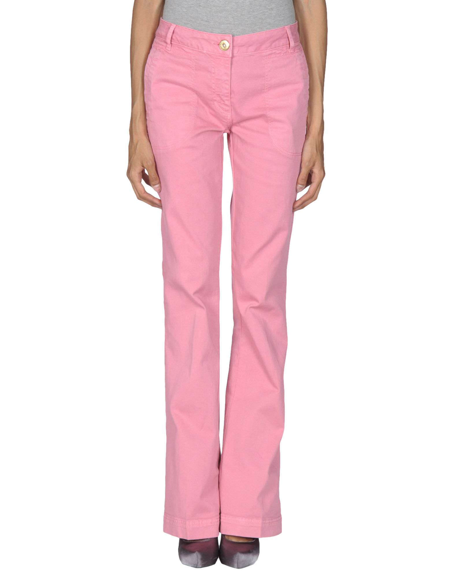 Moschino Cheapandchic Casual Pants   Women Moschino Cheapandchic Casual Pants   36356656NV