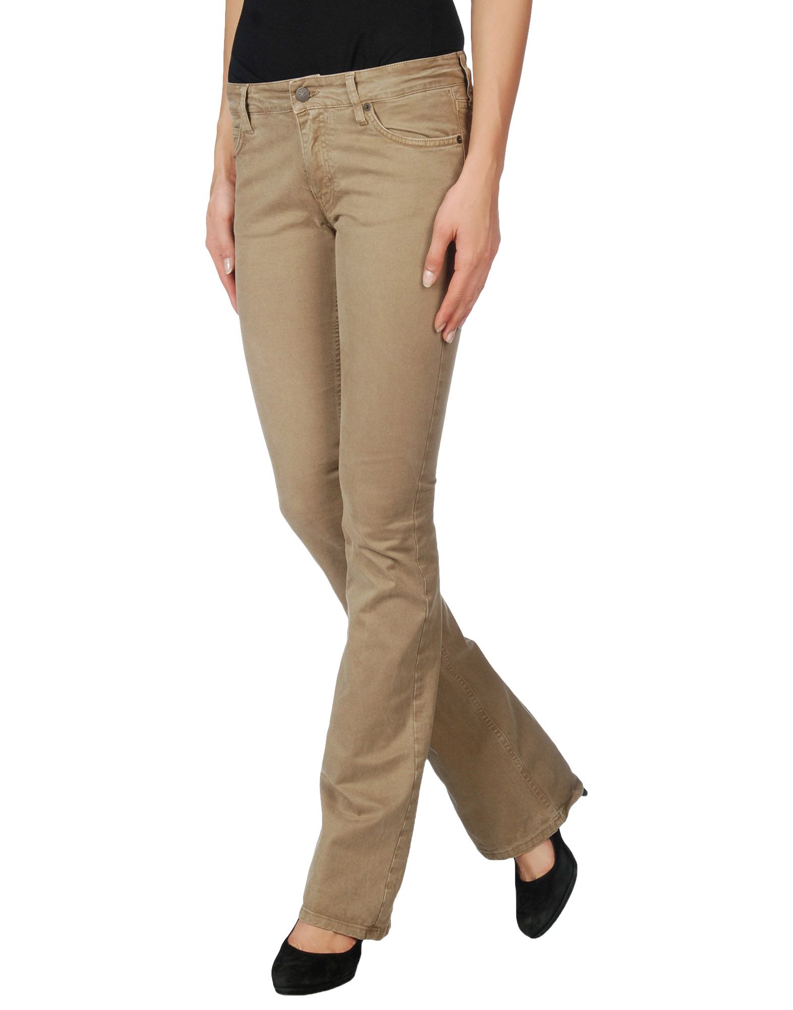 M.Grifoni Denim Casual Pants   Women M.Grifoni Denim Casual Pants   36398912IK