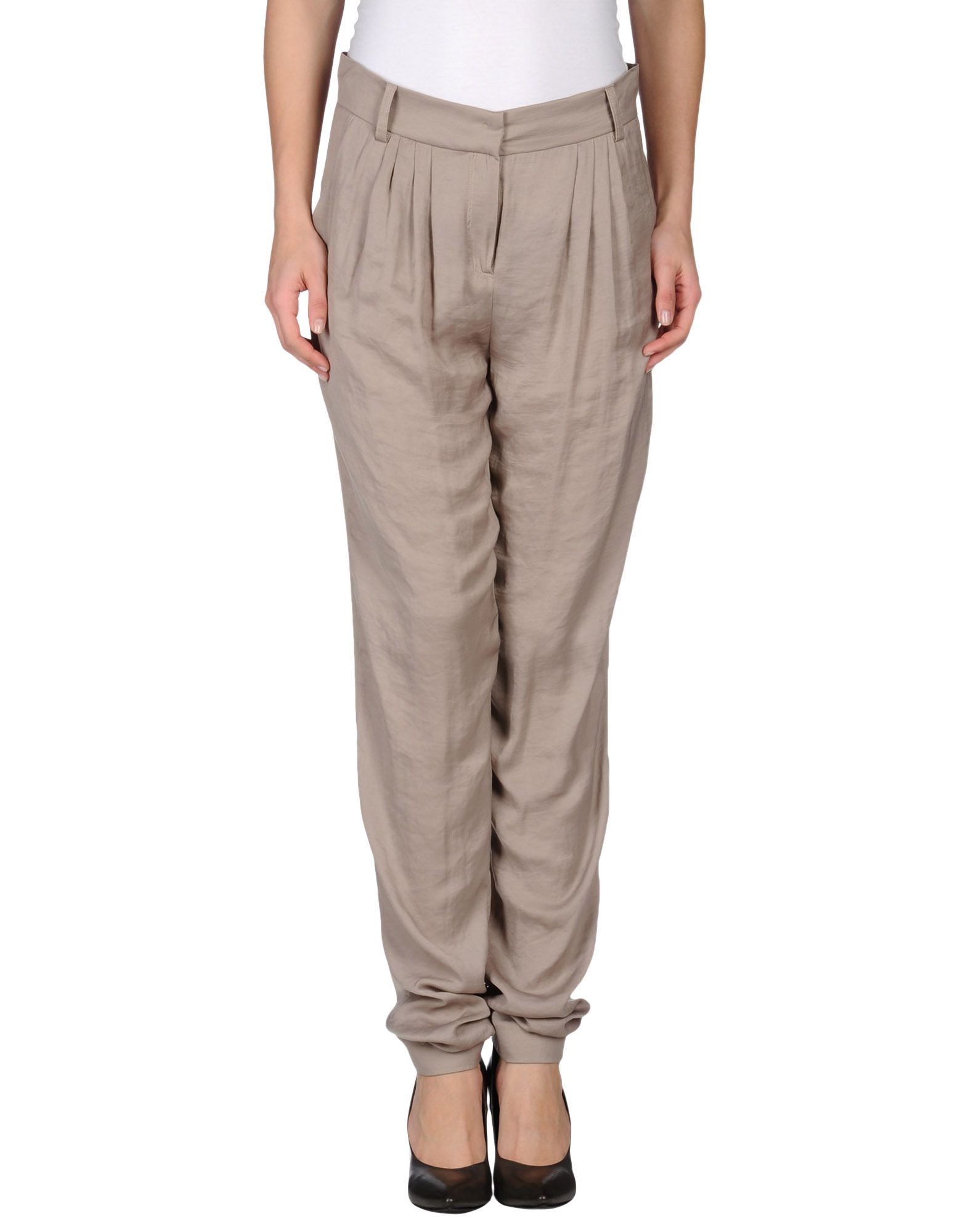 Maurizio Pecoraro Casual Pants   Women Maurizio Pecoraro Casual Pants   36441653LF