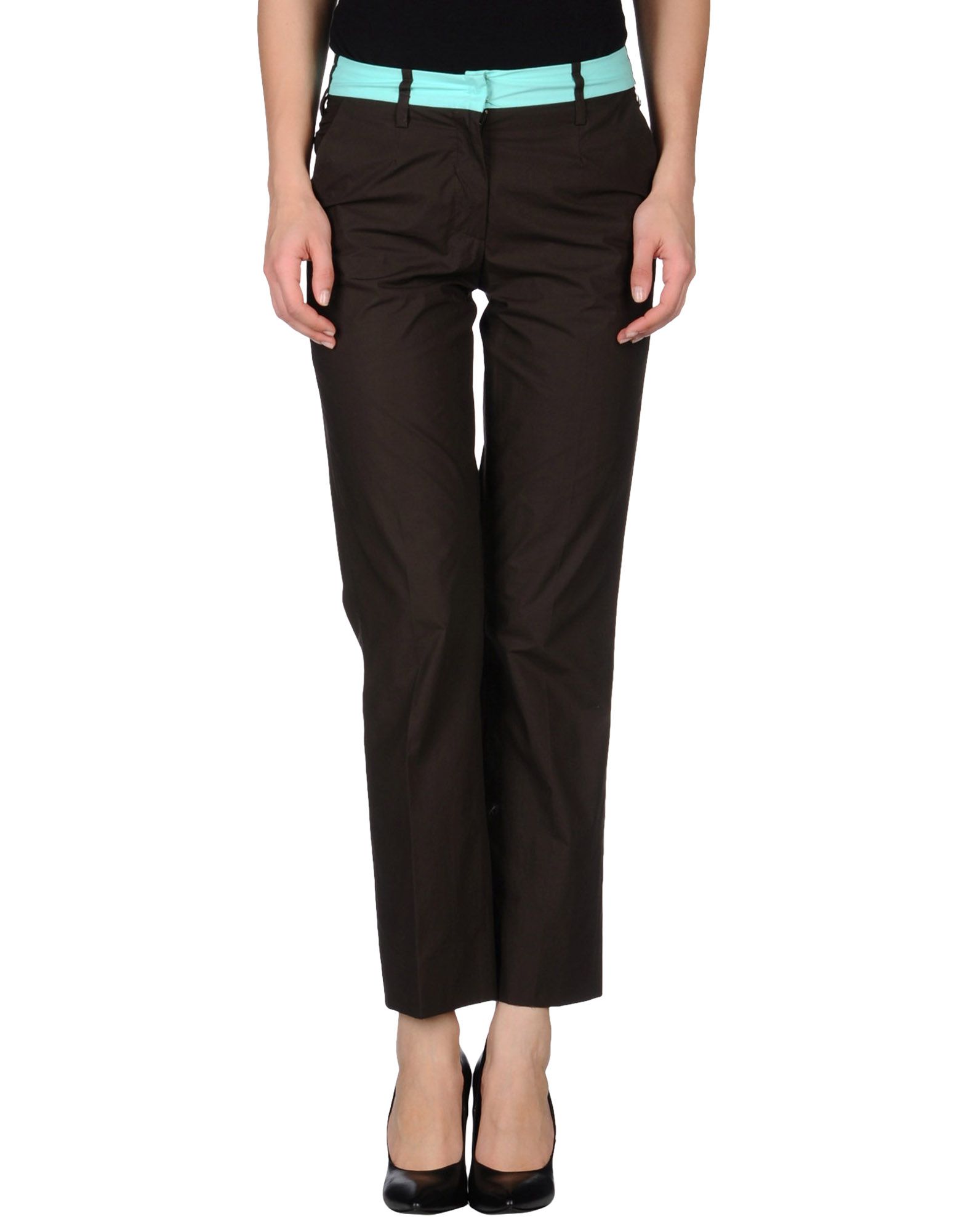 Maurizio Pecoraro Casual Pants   Women Maurizio Pecoraro Casual Pants   36441669JR