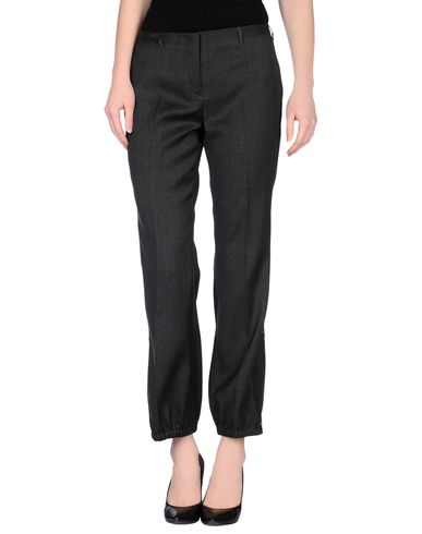 ZOOM JIL SANDER - Dress pants