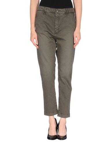 ZOOM MONOCROM - Casual pants