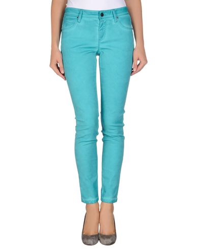 ZOOM BURBERRY - Pantalon