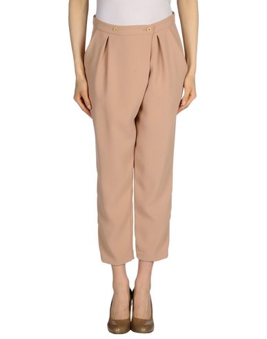 ZOOM BETTY BLUE - Gerade geschnittene Hose