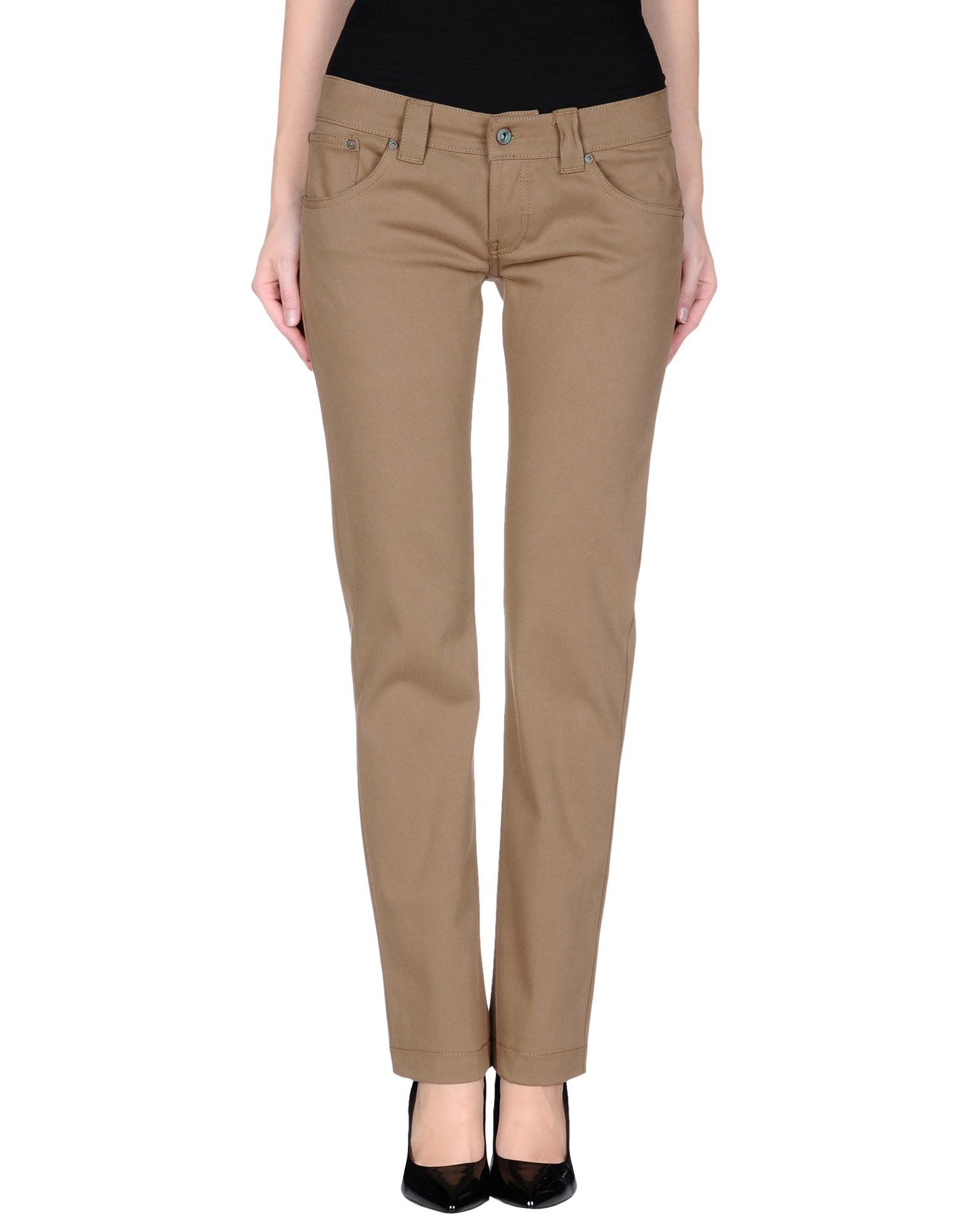 Dondup Casual Pants   Women Dondup Casual Pants   36604781IJ