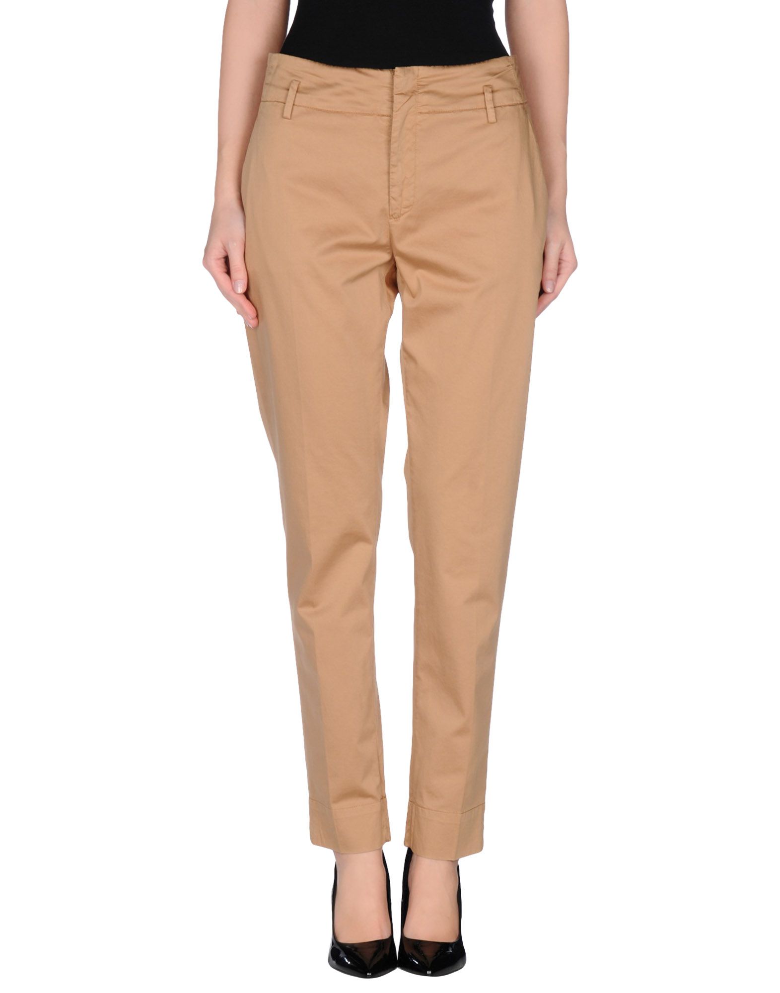 Dondup Casual Pants   Women Dondup Casual Pants   36626354