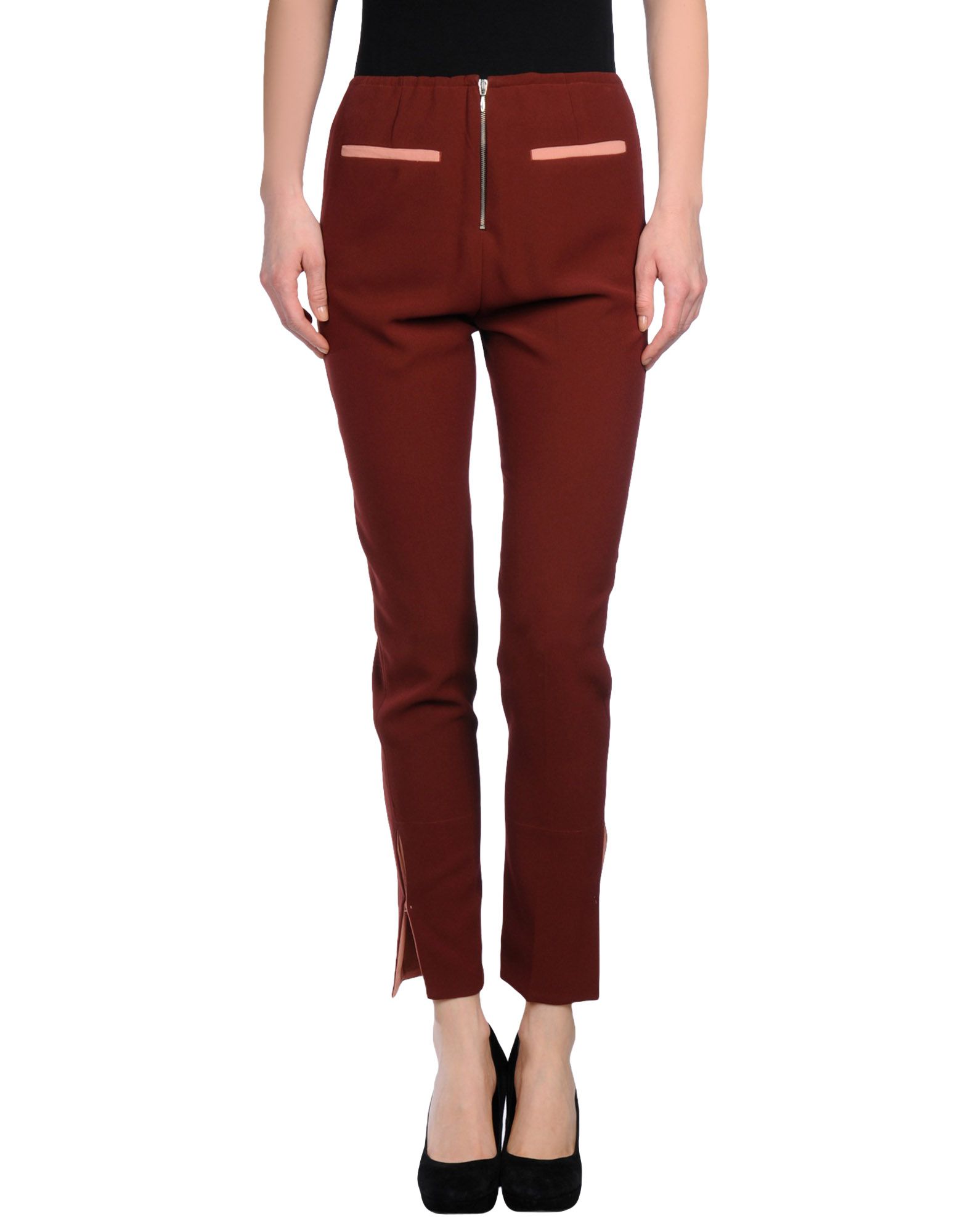 Carlo Contrada Casual Trouser   Women Carlo Contrada Casual Trousers   36627389UH