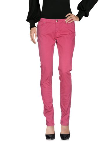 ZOOM BETTY BLUE - Gerade geschnittene Hose