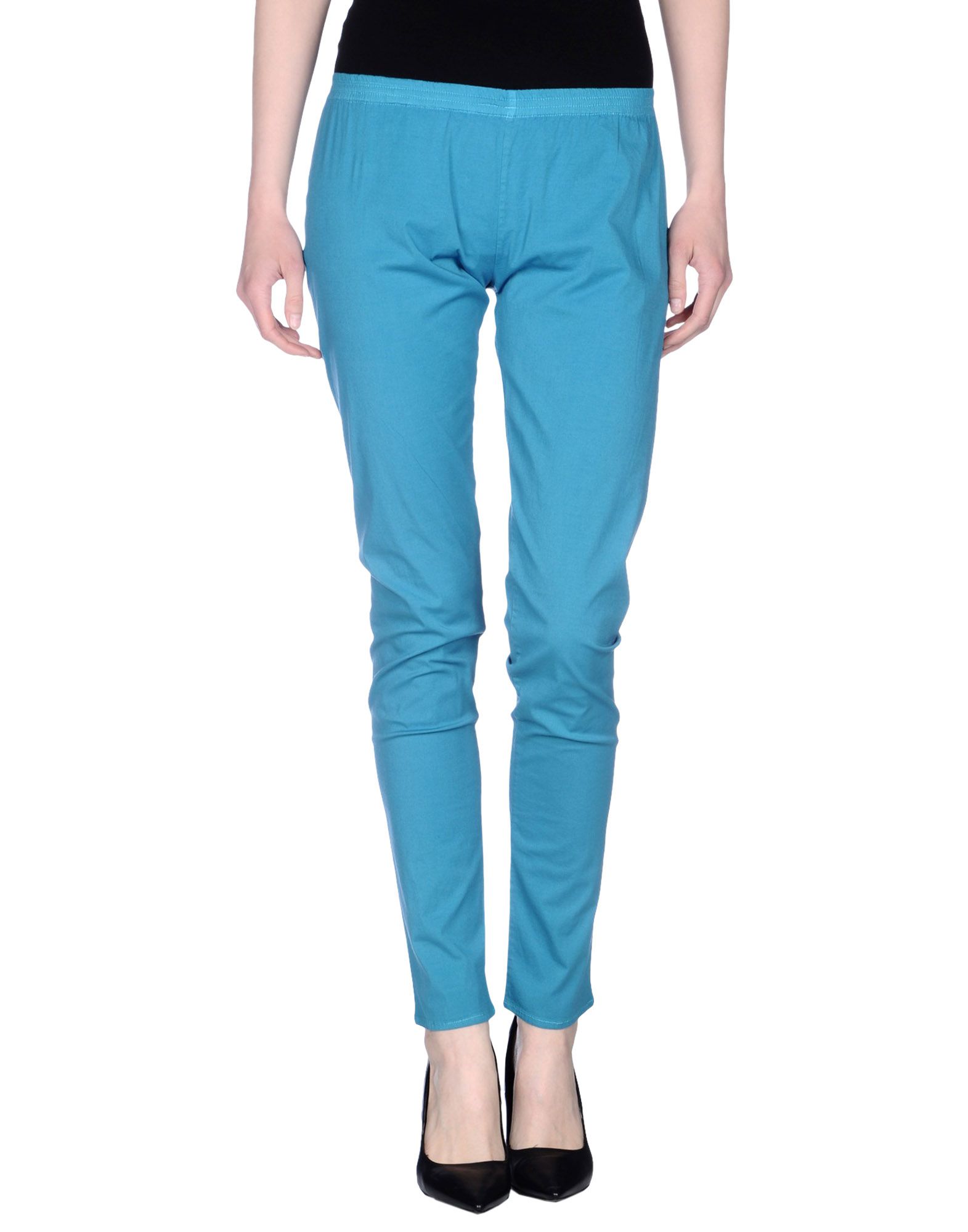 Twin Set Simona Barbieri Casual Pants   Women Twin Set Simona Barbieri Casual Pants   36651118RD