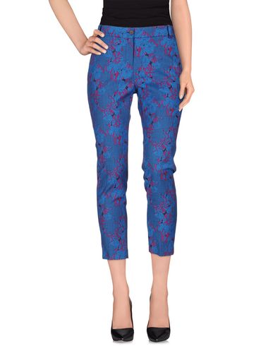 ZOOM PINKO BLACK - Casual trouser