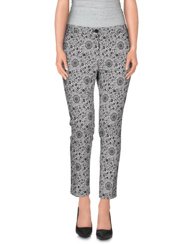 ZOOM PINKO BLACK - Casual trouser