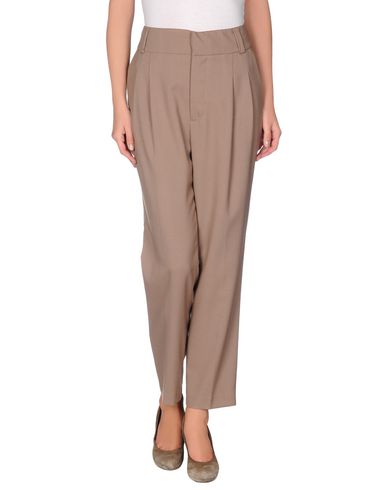 ZOOM GOLD CASE - Casual pants