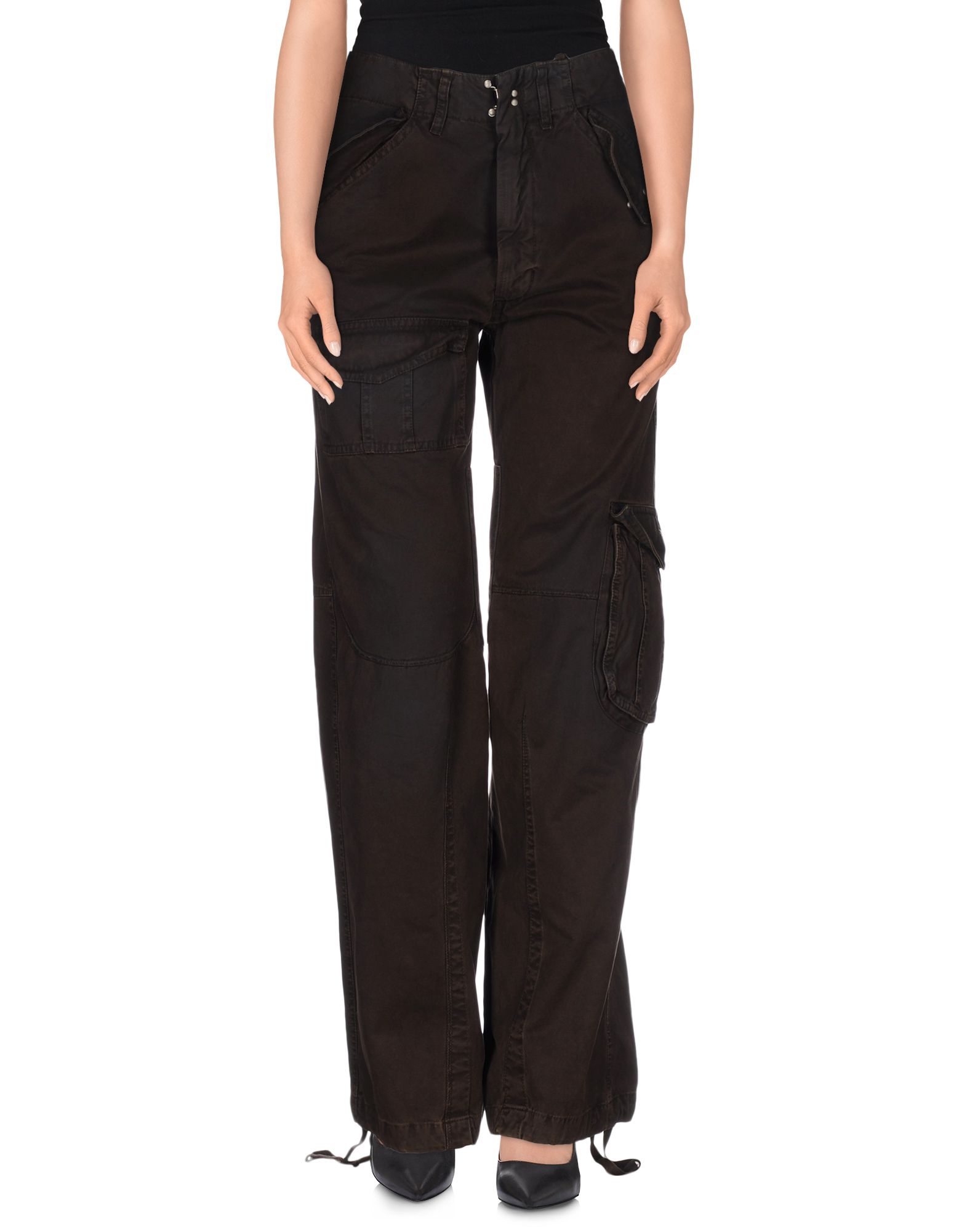 Dondup Casual Pants   Women Dondup Casual Pants   36735521QA