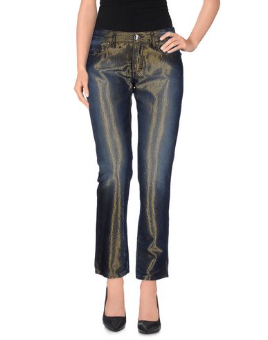 ZOOM BLUMARINE - Pantalon en jean