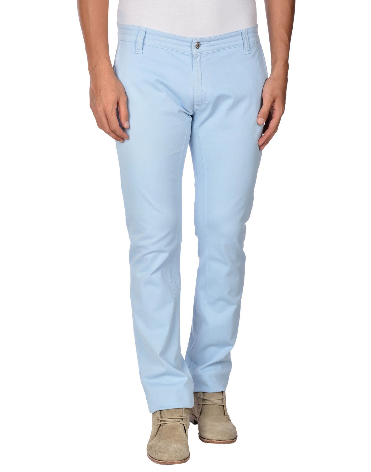 Daniele Alessandrini Casual Pants   Men Daniele Alessandrini Casual Pants   36750121OM