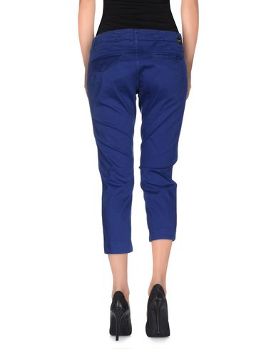 BLAUER CROPPED PANTS & CULOTTES