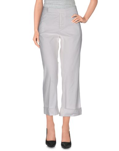 DOUUOD Cropped pants & culottes