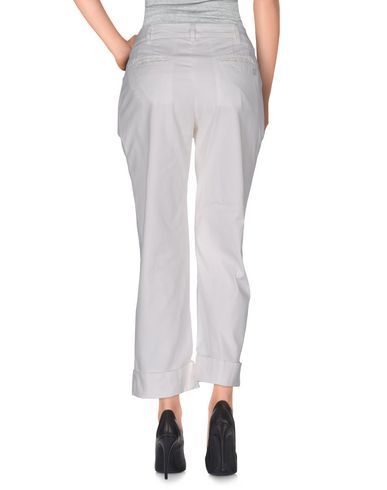 DOUUOD Cropped pants & culottes
