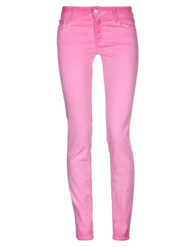 Cycle Casual Pants In Pink