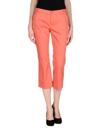 ZOOM GOLD CASE - Cropped pants & culottes