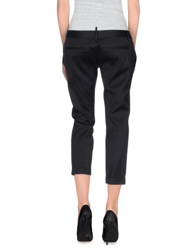 DSQUARED2 CROPPED PANTS