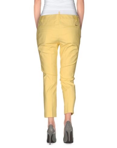 DSQUARED2 Cropped pants & culottes