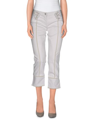 CLASS ROBERTO CAVALLI Cropped pants & culottes