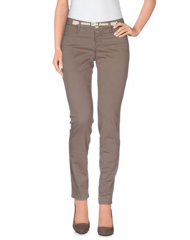 ZOOM JECKERSON - Casual trouser