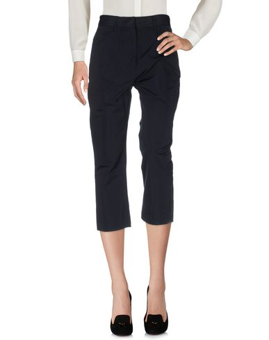 ZOOM JIL SANDER - Cropped pants & culottes