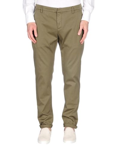 DONDUP Casual trousers,36824507KW 4