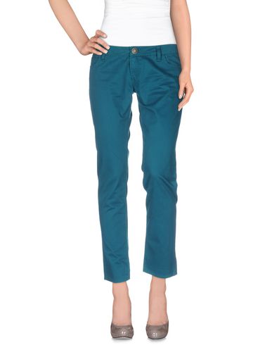 ZOOM GUESS - Gerade geschnittene Hose